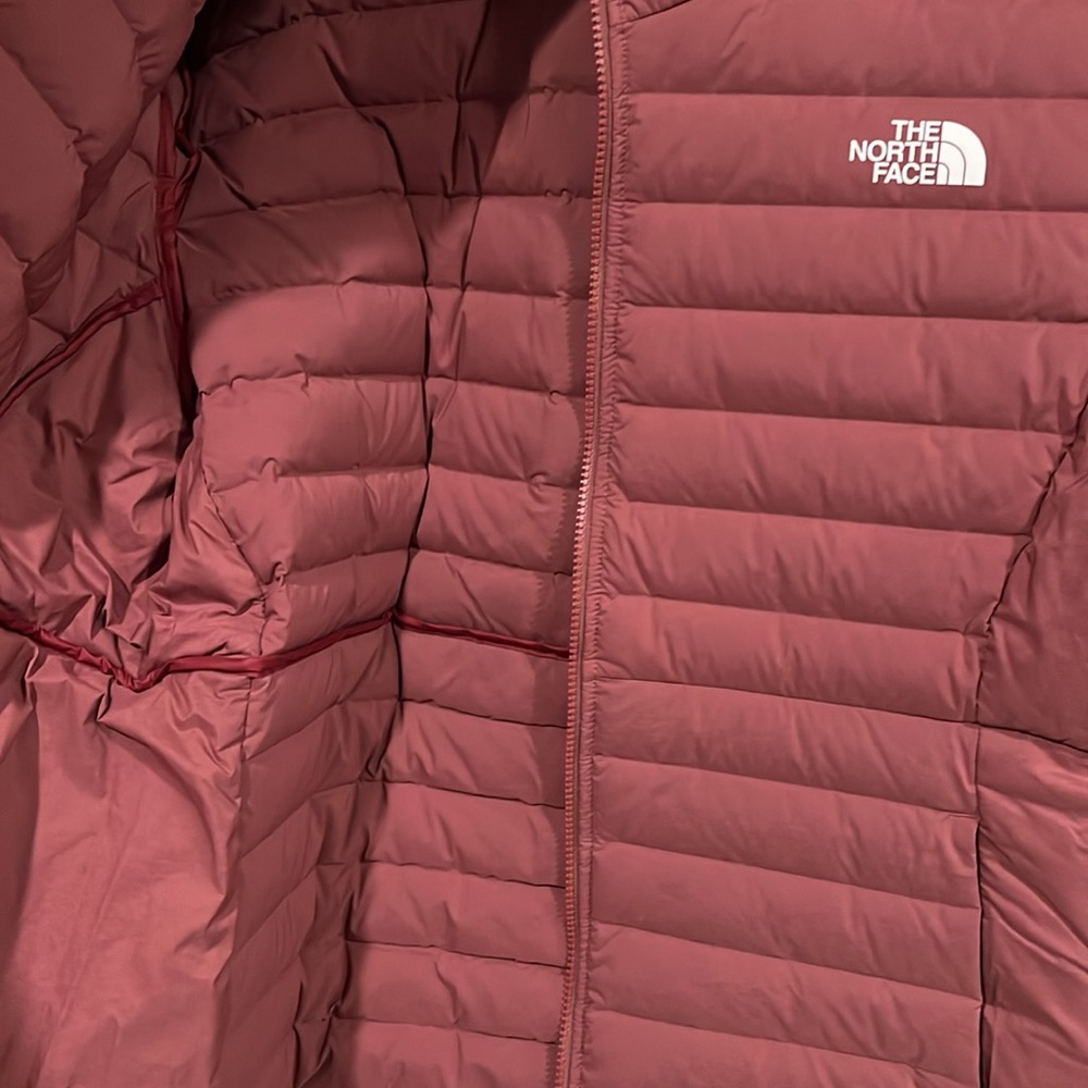 The North Face Belleview Stretch Down Jacket 💖💖💖💖💖💖💖💖 - Picture 11 of 12